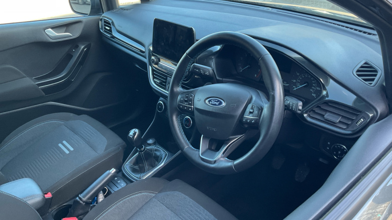 Ford Fiesta 1.0 EcoBoost Active 5dr Petrol Hatchback